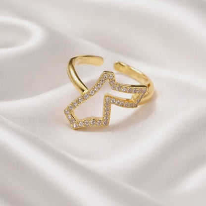 Elegant Jordan map ring